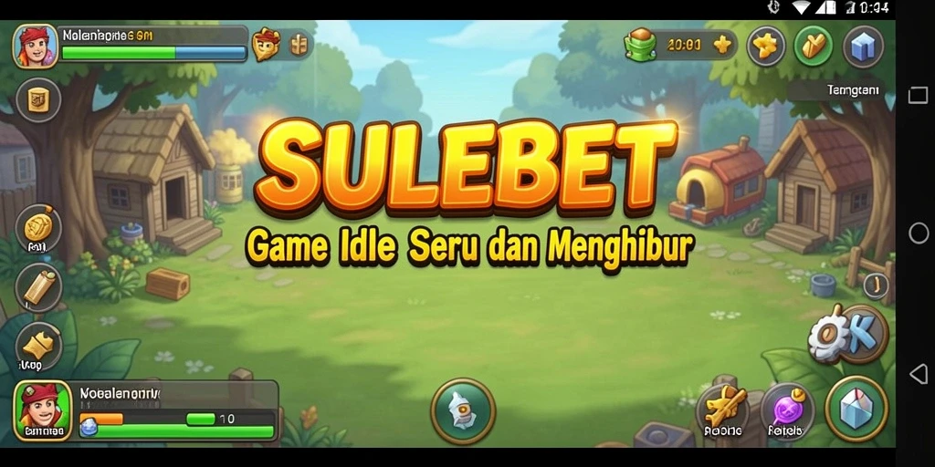 Tampilan gameplay SULEBET yang mengasyikkan dan penuh strategi.